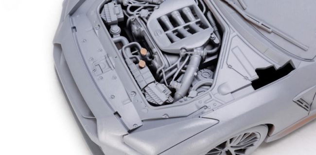 ПЕРВЫЙ ВЗГЛЯД: MotorHelix Diecast Honda и Nissan?