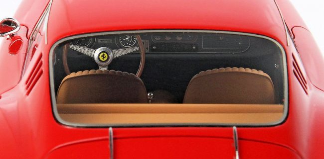BBR Exclusive Ferrari 275 GTB2 1966 — Красный