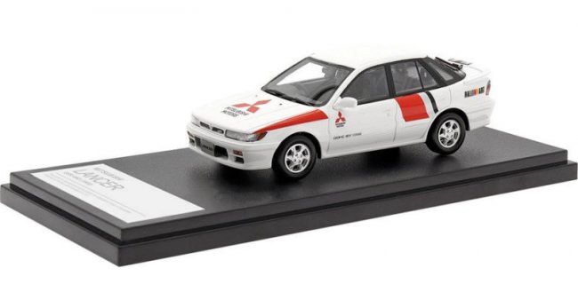 Hi-Story Новые модели Mitsubishi и Toyota