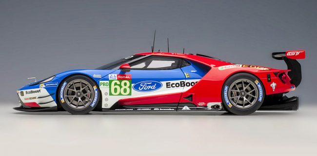 AUTOart Production Ford GT GTE Pro Le Mans 24h…