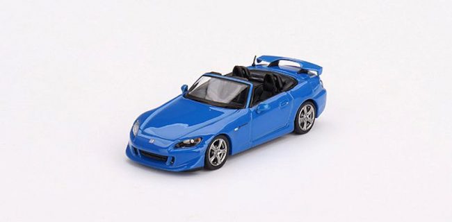 Новости MINI GT с масштабом 1:64, март 2022 г.