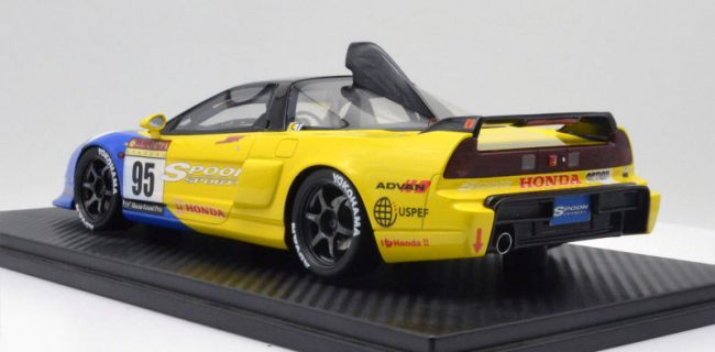 One Model Spoon NSX GT Macau GP Racing