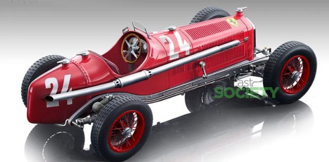 Tecnomodel New 1:18 Alfa Romeo P3 Тип B