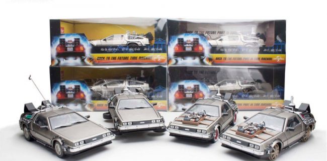 Новая серия упаковки Sun Star Back to the Future 2021 года!