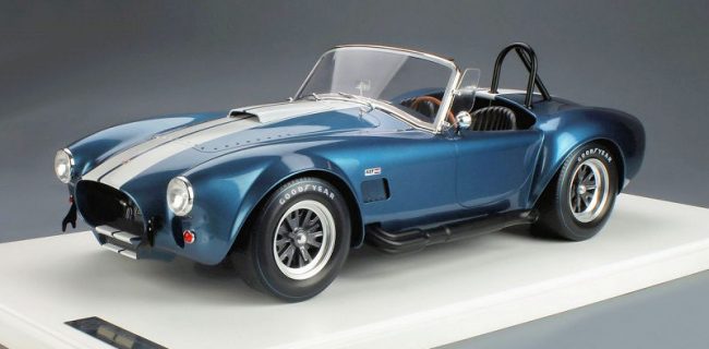 Monster Scale GT Spirit New 1: 8 Shelby Cobra 427 S / C
