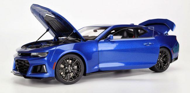 ФОТОГАЛЕРЕЯ: AUTOart Chevrolet Camaro ZL1