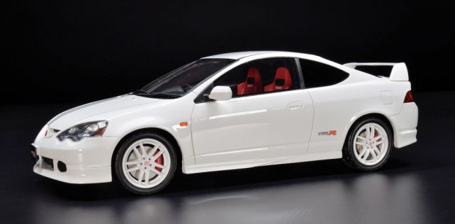 ФОТОГАЛЕРЕЯ: OttOmobile Honda Integra DC5 Type-R