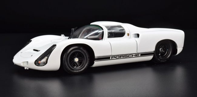 ФОТОГАЛЕРЕЯ: Exoto Custom Porsche 910