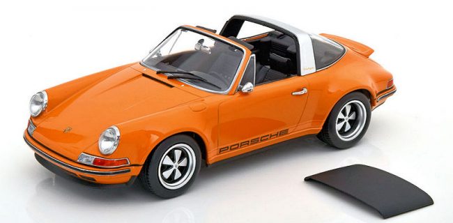 KK Scale New Singer / Porsche 911 Targa