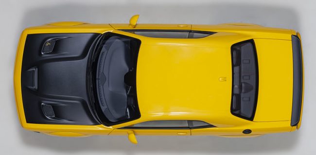 AUTOart Новые цвета Dodge Challenger SRT Hellcat Widebody