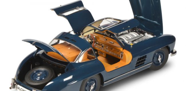 Schuco New 1:12 Литой под давлением металл Porsche / Mercedez-Benz