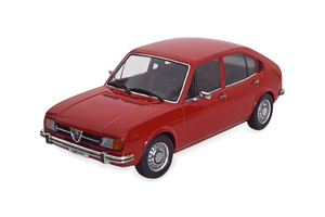 ALFA ROMEO ALFASUD 1974 RED LIMITED EDITION 2000 PCS