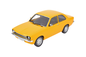 OPEL KADETT C SALOON 1973-1977 OCHRE-YELLOW LIMITED EDITION 1500 PCS