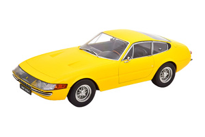 FERRARI 365 GTB/4 DAYTONA COUPE 1 SERIES 1969 YELLOW