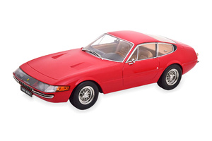 FERRARI 365 GTB/4 DAYTONA COUPE 1 SERIES 1969 RED