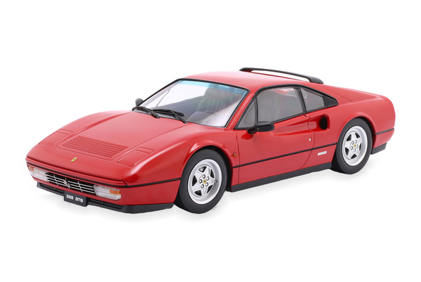FERRARI 328 GTS 1985 RED