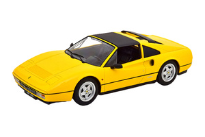 FERRARI 328 GTS 1985 YELLOW