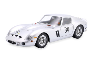 FERRARI 250 GTO NO 34 DMV AVUS BERLIN 1963