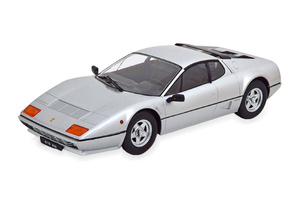 FERRARI 512 BBI 1981 SILVER