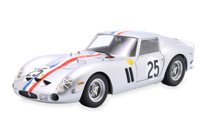 FERRARI 250 GTO NO 25 LE MANS 1963