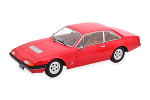 FERRARI 365 GT4 2+2 1972 RED