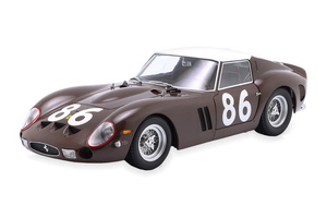 FERRARI 250 GTO NO 86 TARGA FLORIO 1962