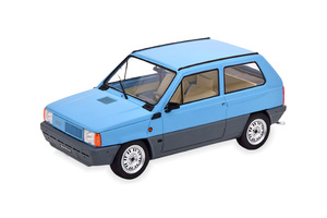 SEAT PANDA 35 MK 1 1980 LIGHTBLUE LIMITED EDITION 1000 PCS