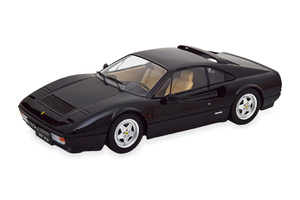 FERRARI 328 GTB 1985 BLACK LIMITED EDITION 500 PCS