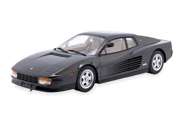 FERRARI TESTAROSSA MONOSPECHIO US VERSION 1984 ANTHRACIT