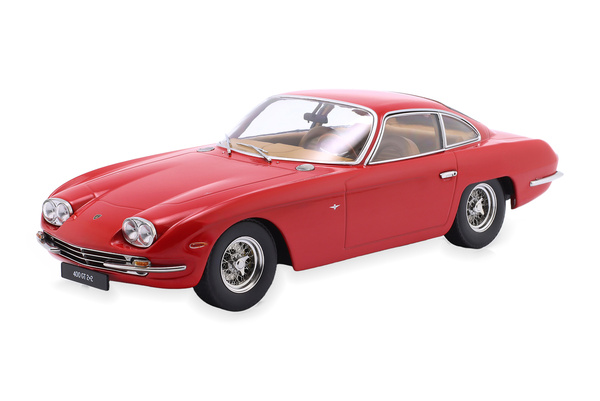LAMBORGHINI 400 GT 2+2 1966 RED