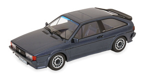 VW SCIROCCO 2 SCALA 1987 DARK BLUE METALLIC