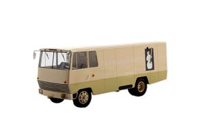 IKARUS ИКАРУС-404 РЕФРИЖЕРАТОР БЕЖЕВЫЙ
