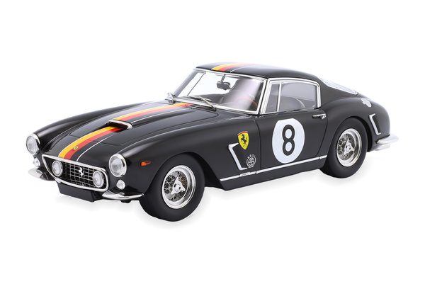 FERRARI 250 GT SWB NO 8 GOODWOOD TOURIST TROPHY 1960