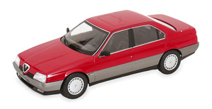 ALFA ROMEO 164 TWIN SPARK 1991 RED