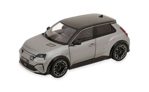 ALPINE A290 GT 2025 MATT-GREY BLACK