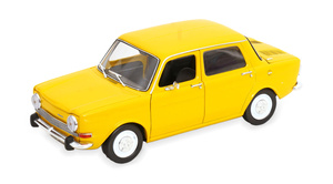 SIMCA 1000 LS 1974 YELLOW