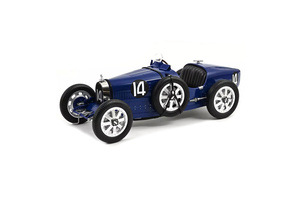 BUGATTI T35 NO 24 24H LE MANS 1925 DARKBLUE