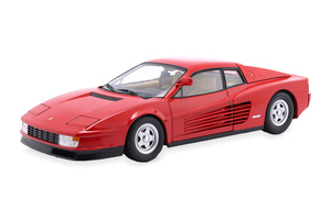 FERRARI TESTAROSSA MONOSPECCIO 1984 RED