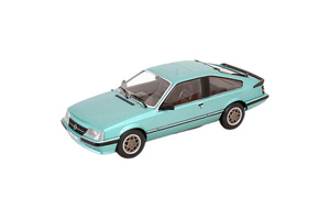 OPEL MONZA 2.5E 1983 LIGHT GREEN METALLIC
