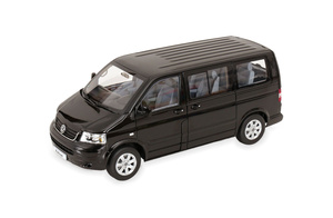 VW T5 MULTIVAN 2003 BLACK
