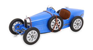 BUGATTI T35 1925 BLUE