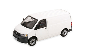 VW T5 TRANSPORTER 2003 WHITE