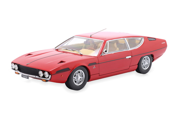 LAMBORGHINI ESPADA S2 1970 RED
