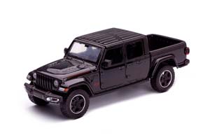 JEEP GLADIATOR OVERLAND HARD TOP 2020 ЧЕРНЫЙ