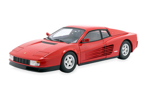 FERRARI TESTAROSSA 1986 RED