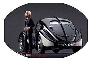 ФИГУРКА КОЛЛЕКЦИОННАЯ RALPH LAUREN FIGURE РУЧНАЯ РАБОТА В МАСШТАБЕ 1:18 РАЛЬФ ЛОРЕН