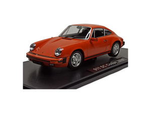 PORSCHE 911 SC COUPE 1978 KK SCALE 1:18