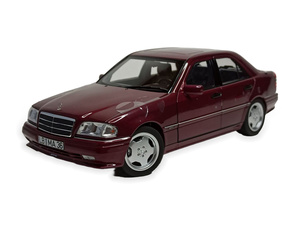 MERCEDES C36 AMG (W202) 1993 NOREV 1:18