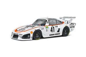 PORSCHE 935 K3 WINNER 24H LE MANS LUDWIG/B.WHITTINGTON/D.WHITTINGTON 1979 / ПОРШЕ 935 24 ЧАСА ЛЕМАНА