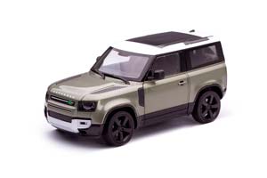 LAND ROVER DEFENDER (2020), ЗЕЛЕНЫЙ